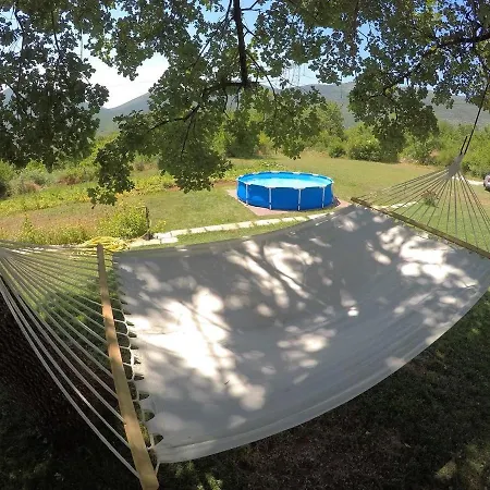 Ferienhaus Getaway House Loko Trebinje