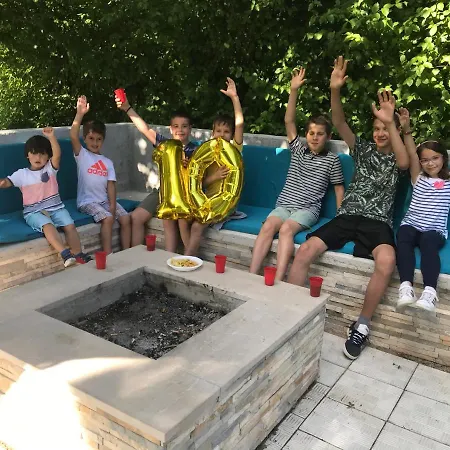 Getaway House Loko *