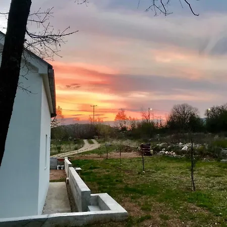 Getaway House Loko Ferienhaus Trebinje
